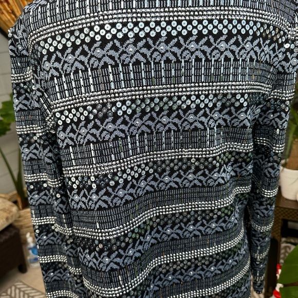 Evening wear jacket - Picture 3 of 4